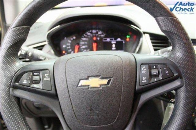 2019 Chevrolet Trax Vehicle Photo in ST JOHNS, MI 48879-1562