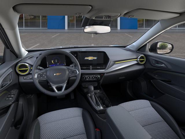 2025 Chevrolet Trax Vehicle Photo in HOUSTON, TX 77034-5009