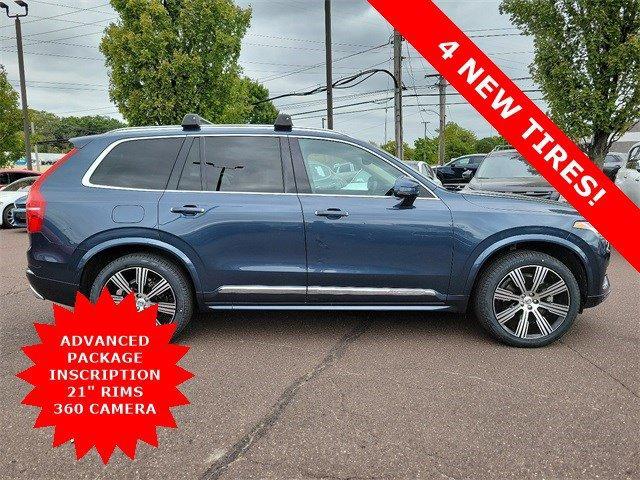 2020 Volvo XC90 Vehicle Photo in Willow Grove, PA 19090