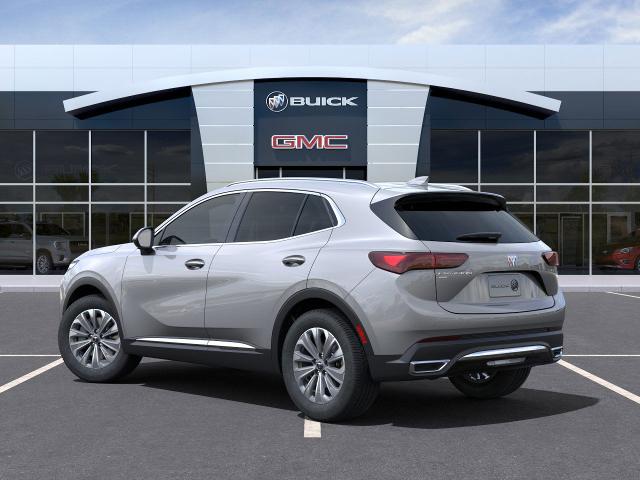 2024 Buick Envision Vehicle Photo in LONE TREE, CO 80124-2750