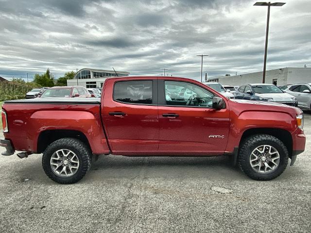 2021 GMC Canyon Vehicle Photo in WILLIAMSVILLE, NY 14221-2883