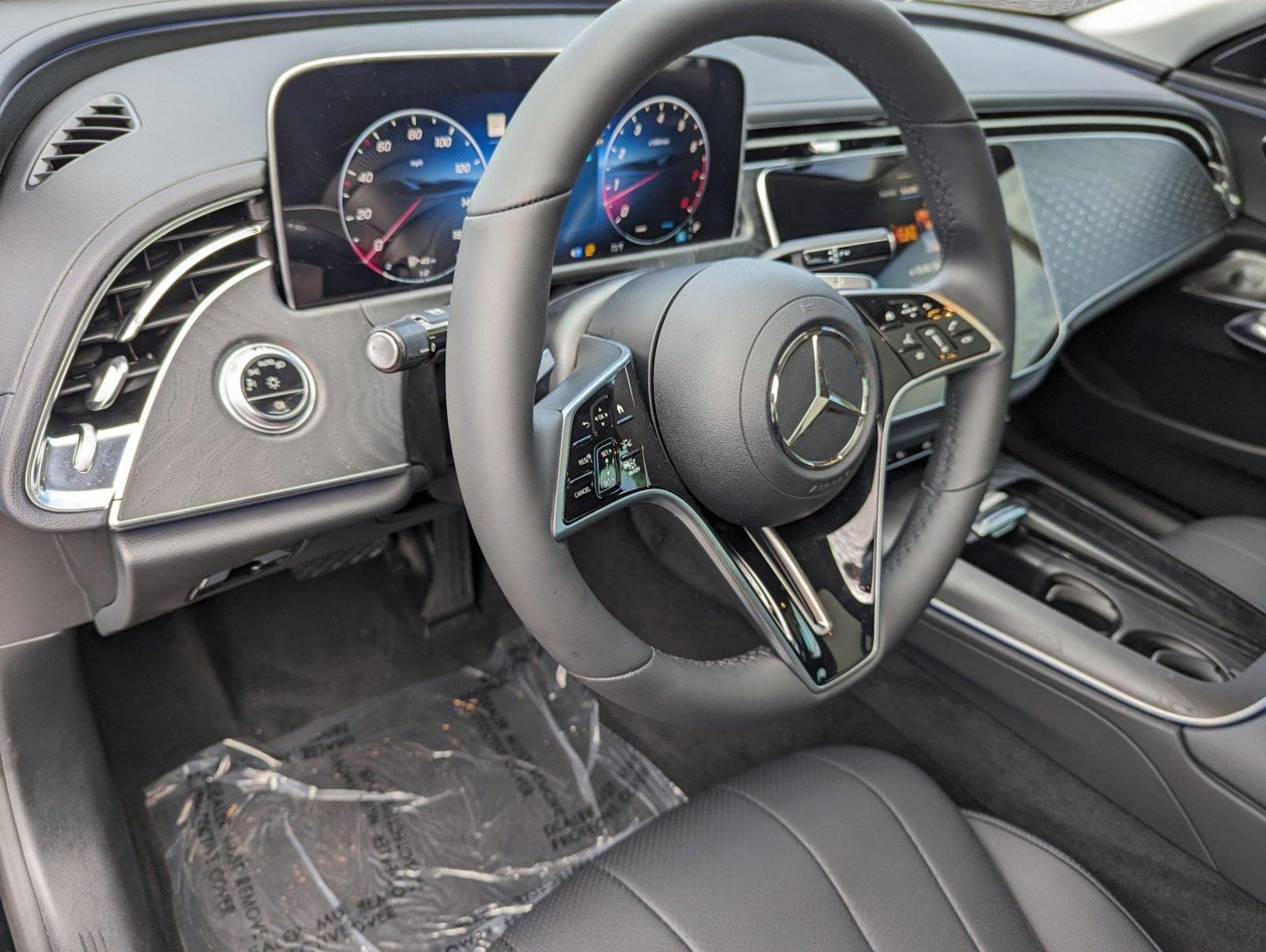 2024 Mercedes-Benz E-Class Vehicle Photo in Wesley Chapel, FL 33544