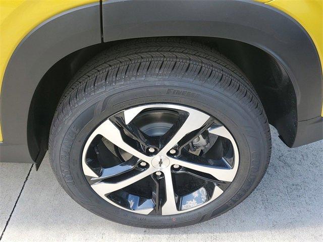 2025 Chevrolet Trax Vehicle Photo in SUNRISE, FL 33323-3202