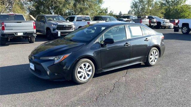 2020 Toyota Corolla Vehicle Photo in BEND, OR 97701-5133