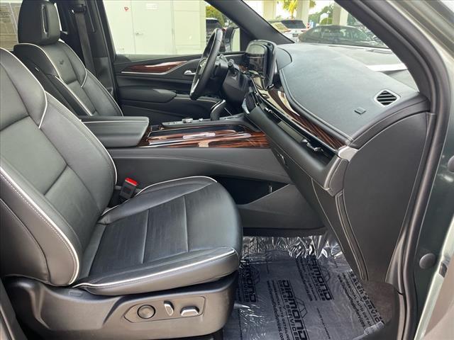 2023 Cadillac Escalade Vehicle Photo in TAMPA, FL 33612-3404