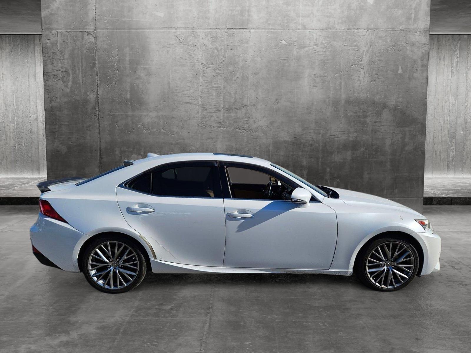 2015 Lexus IS 250 Vehicle Photo in HENDERSON, NV 89014-6702