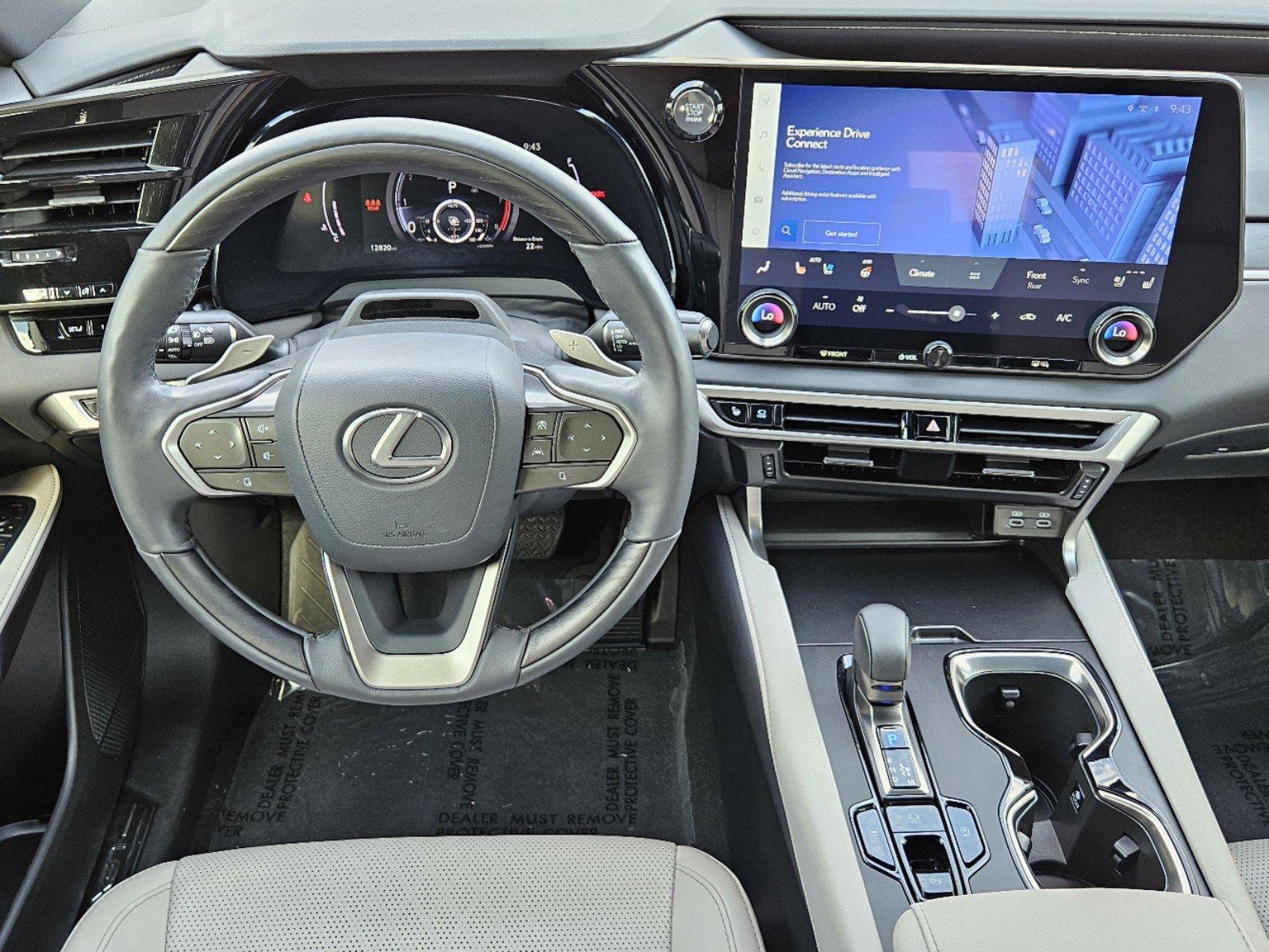 2024 Lexus RX 350 Vehicle Photo in FORT WORTH, TX 76132