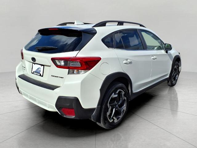 2021 Subaru Crosstrek Vehicle Photo in Oshkosh, WI 54904