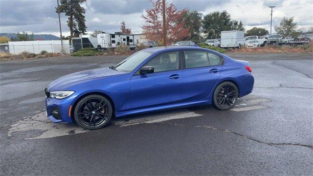 2021 BMW 3 Series Vehicle Photo in BEND, OR 97701-5133