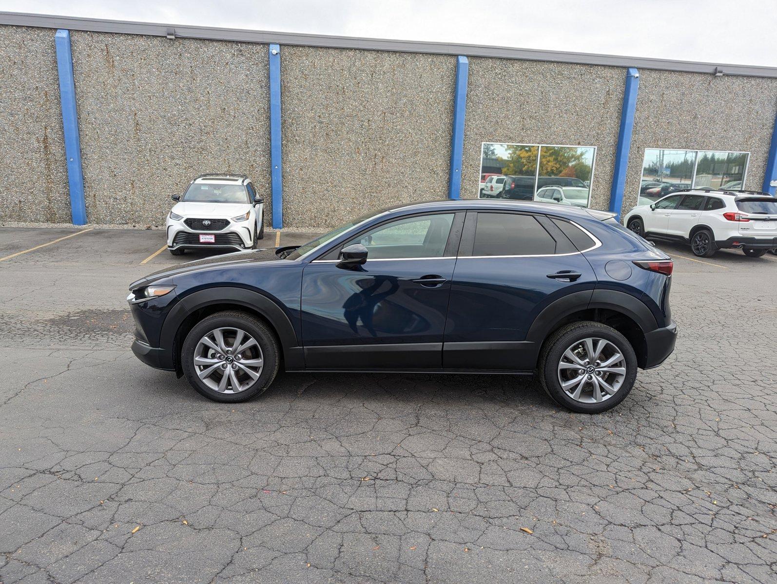 2021 Mazda CX-30 Vehicle Photo in Spokane Valley, WA 99206