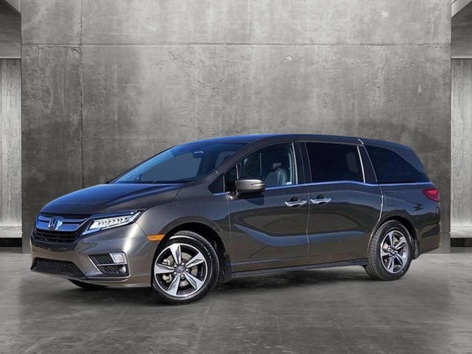 2020 Honda Odyssey Vehicle Photo in Clearwater, FL 33765