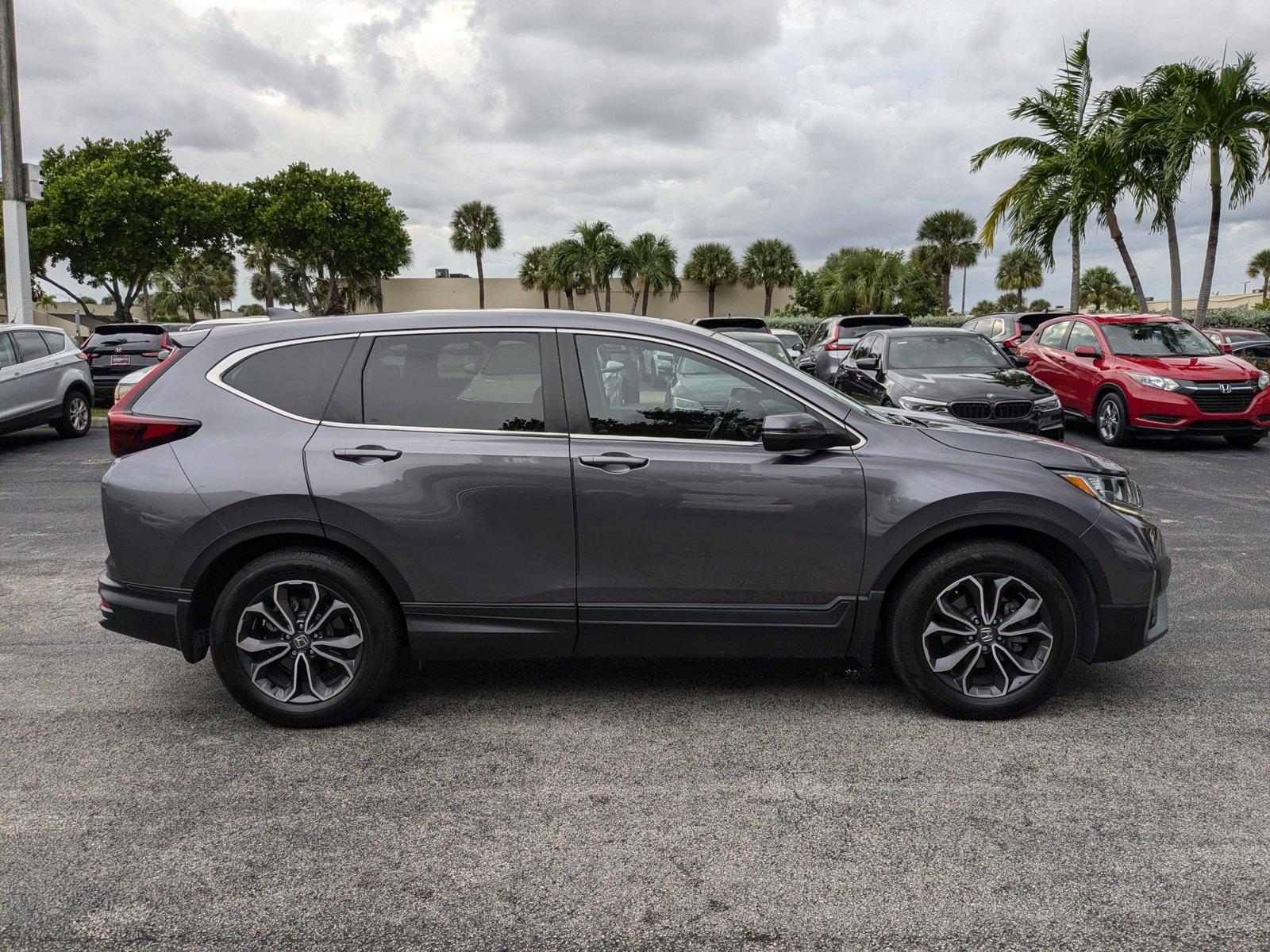 2020 Honda CR-V Vehicle Photo in Miami, FL 33015