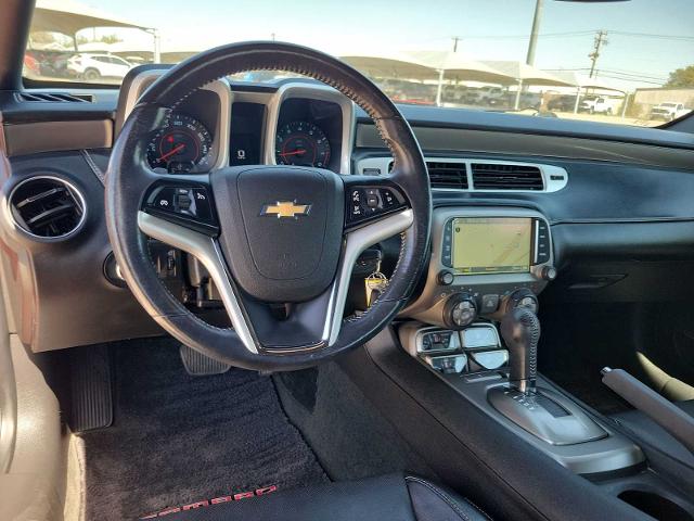 2014 Chevrolet Camaro Vehicle Photo in MIDLAND, TX 79703-7718