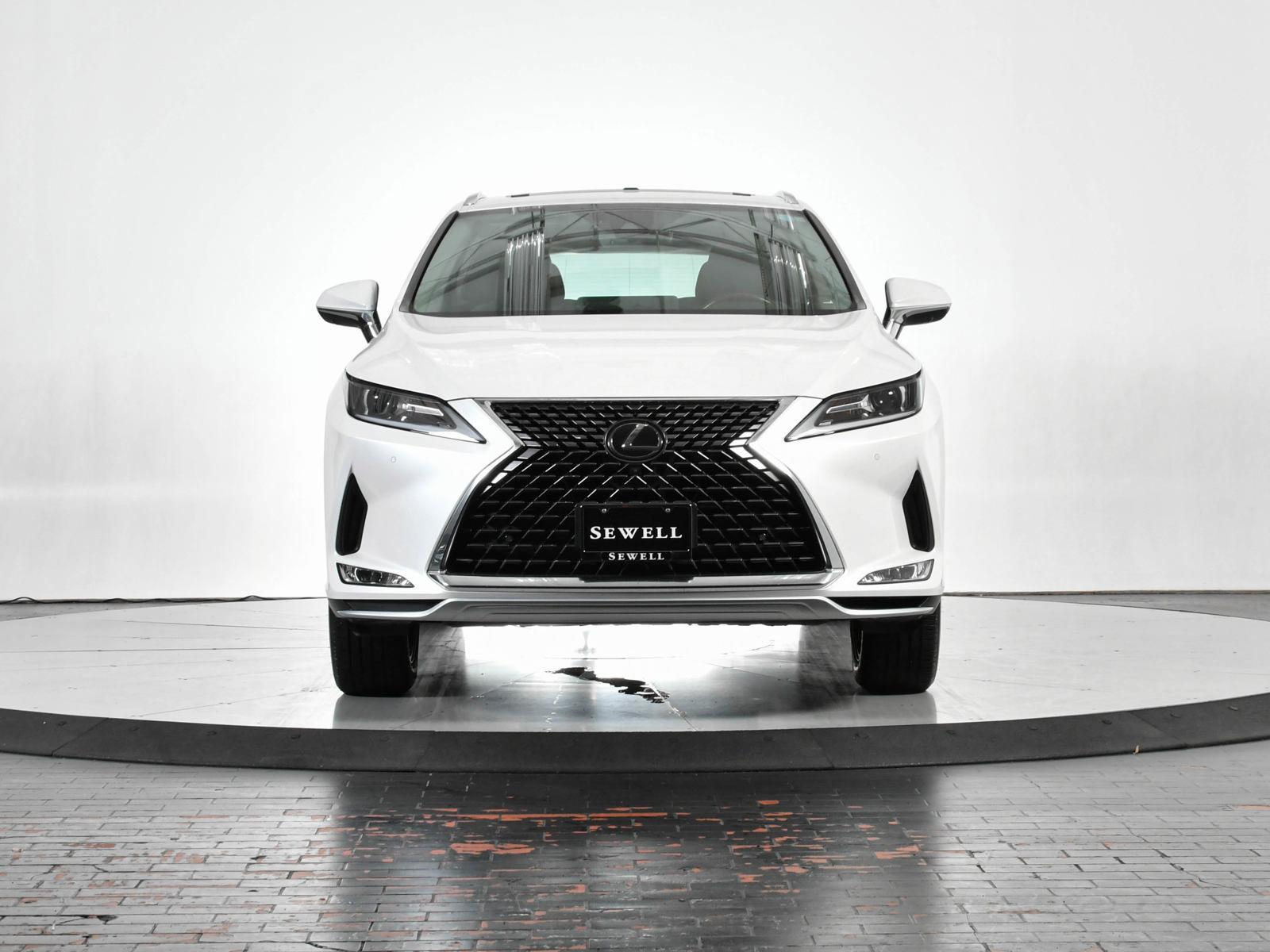 2022 Lexus RX 350L Vehicle Photo in DALLAS, TX 75235