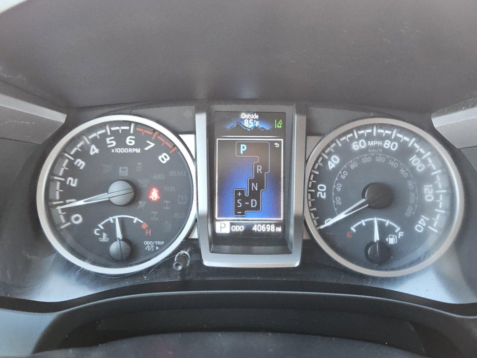 2022 Toyota Tacoma 4WD Vehicle Photo in CORPUS CHRISTI, TX 78416-1100