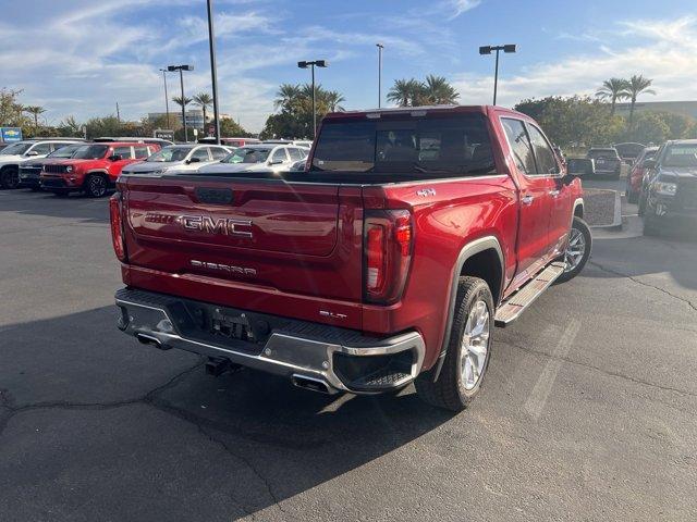 2021 GMC Sierra 1500 Vehicle Photo in GILBERT, AZ 85297-0402