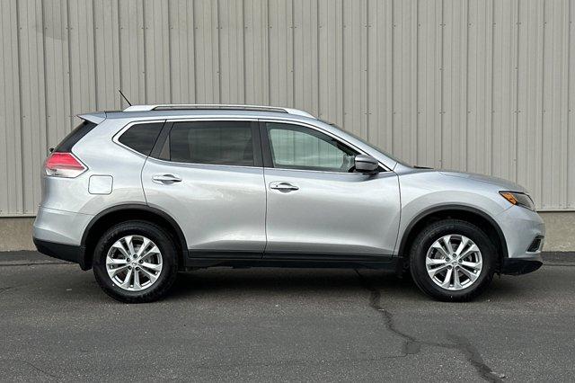 2016 Nissan Rogue Vehicle Photo in BOISE, ID 83705-3761