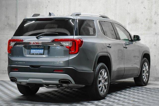 2022 GMC Acadia Vehicle Photo in EVERETT, WA 98203-5662