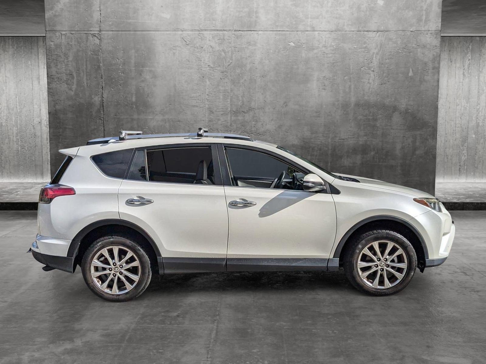 2016 Toyota RAV4 Vehicle Photo in West Palm Beach, FL 33417