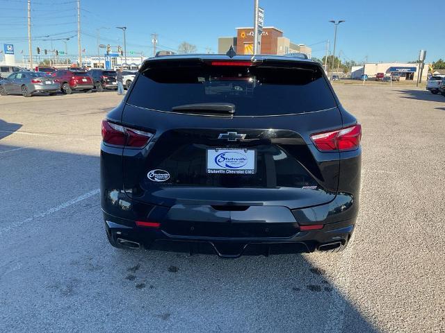 2019 Chevrolet Blazer Vehicle Photo in PONCA CITY, OK 74601-1036