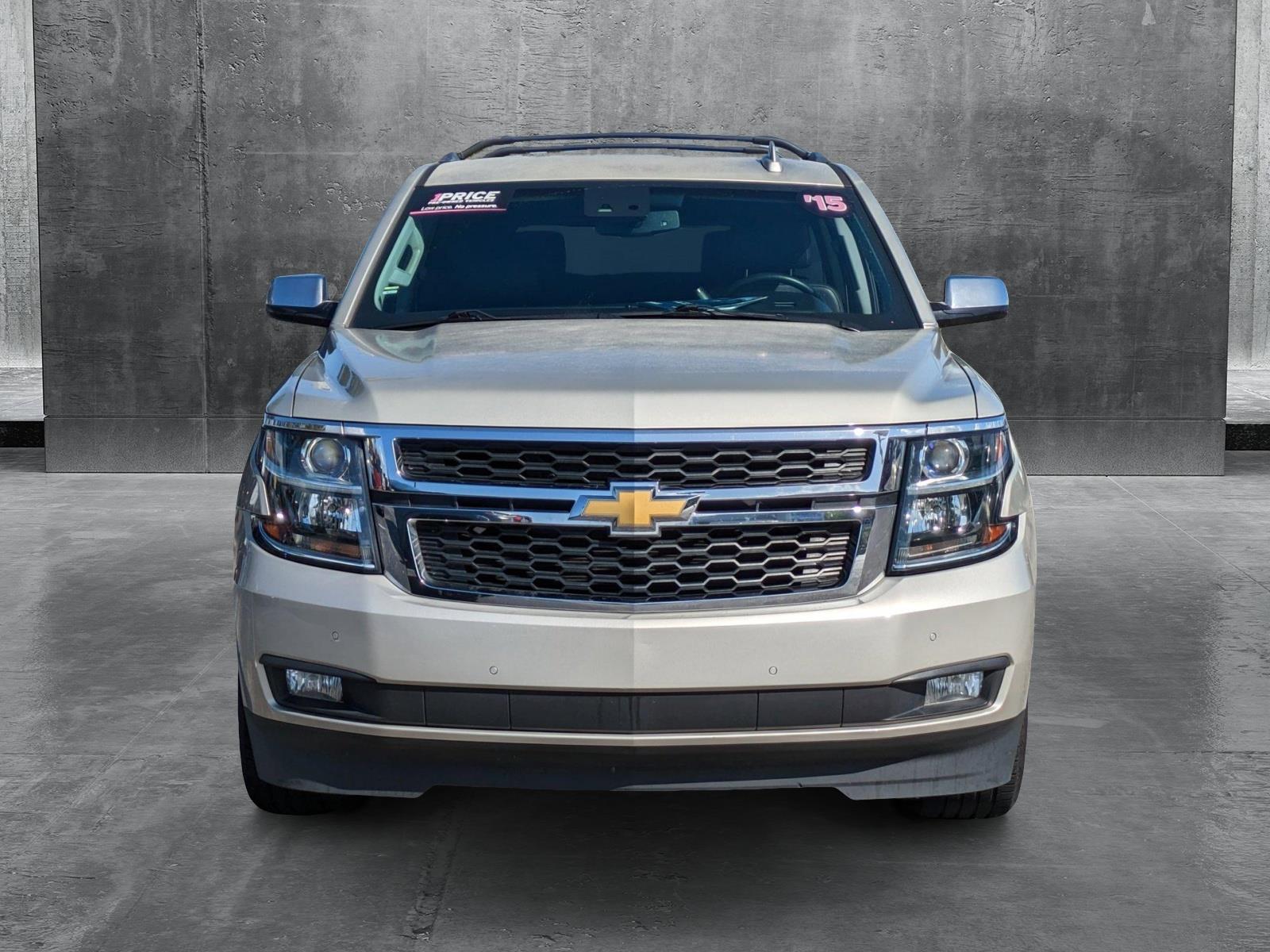 2015 Chevrolet Tahoe Vehicle Photo in ORLANDO, FL 32812-3021