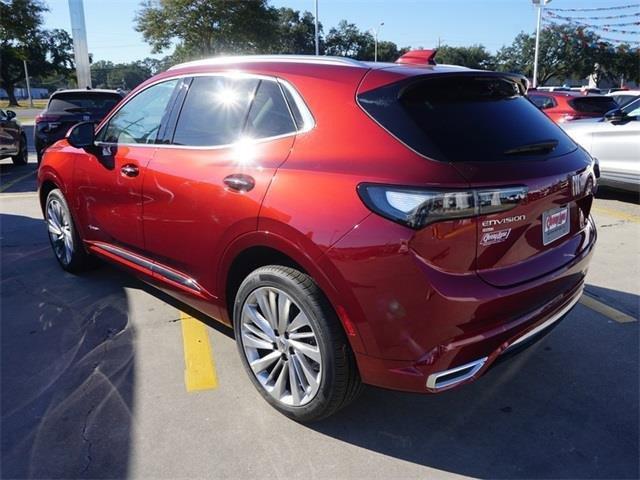 2024 Buick Envision Vehicle Photo in BATON ROUGE, LA 70806-4466