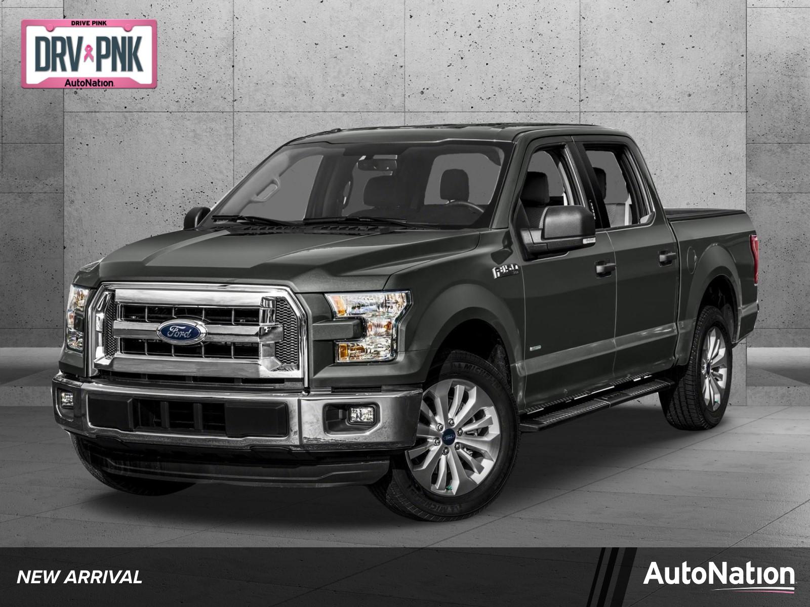 2016 Ford F-150 Vehicle Photo in Panama City, FL 32401