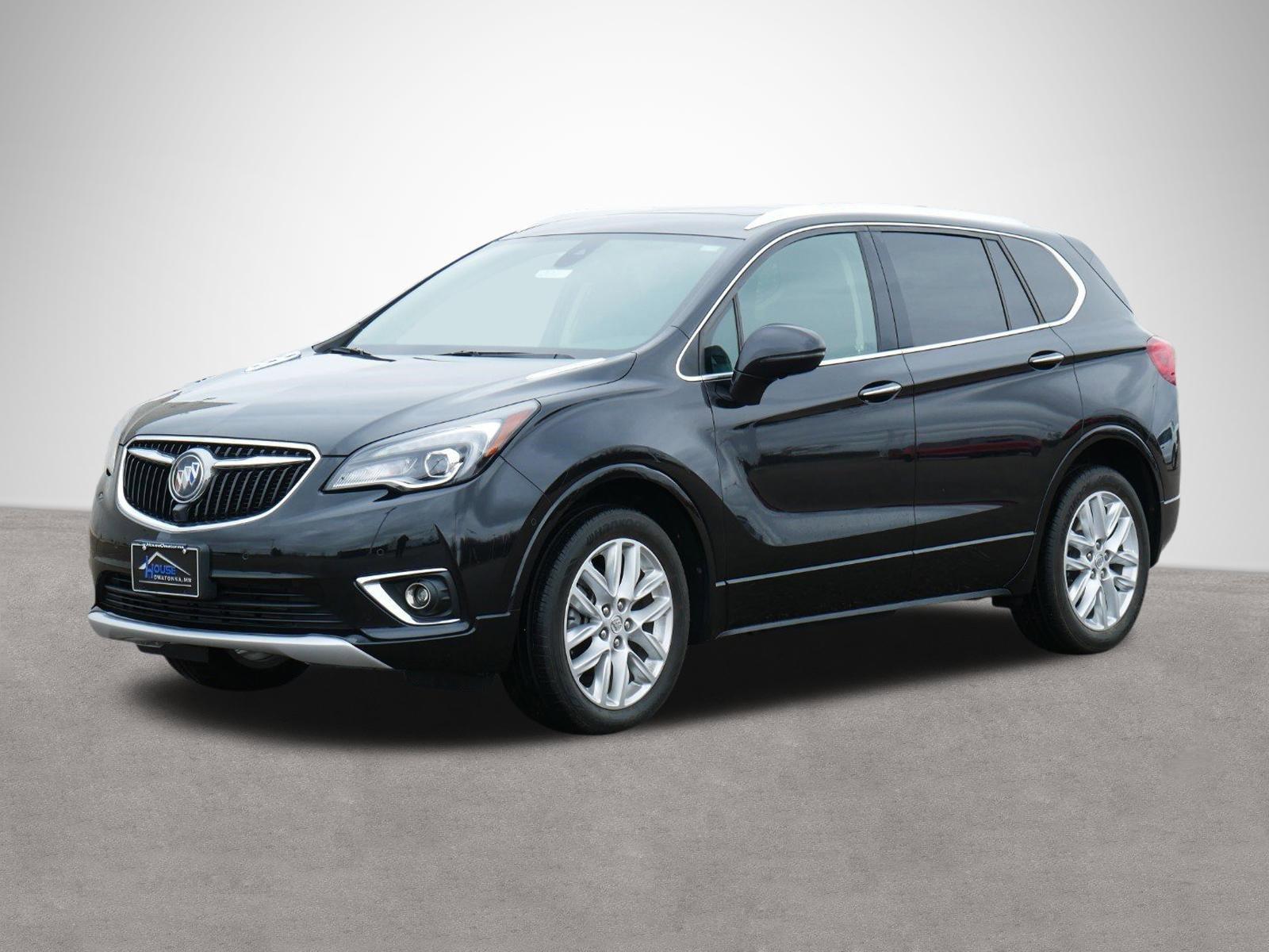 Used 2020 Buick Envision Premium II with VIN LRBFX4SX1LD115791 for sale in Owatonna, Minnesota