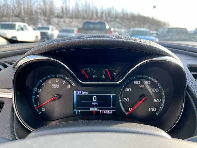 2020 Chevrolet Impala Vehicle Photo in WASILLA, AK 99654-8339