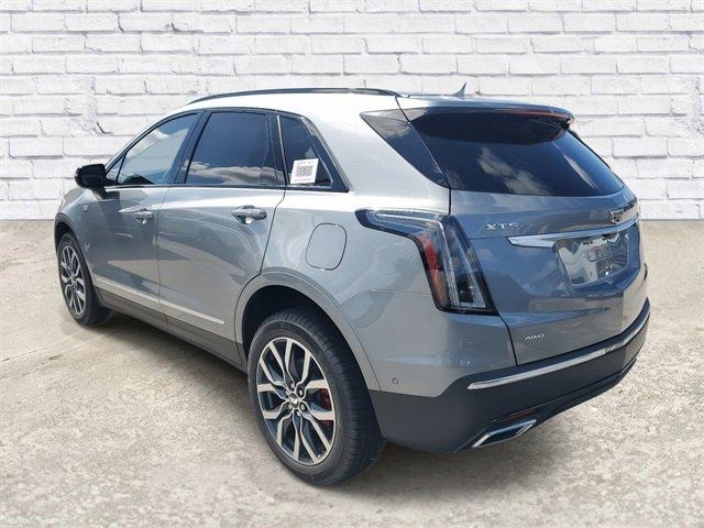 2024 Cadillac XT5 Vehicle Photo in SUNRISE, FL 33323-3202