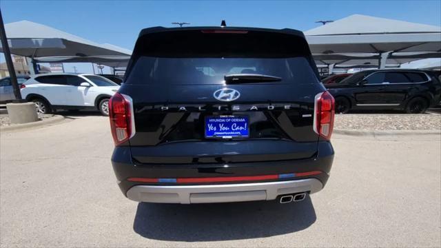 2024 Hyundai PALISADE Vehicle Photo in Odessa, TX 79762