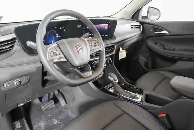 2025 Buick Encore GX Vehicle Photo in PUYALLUP, WA 98371-4149