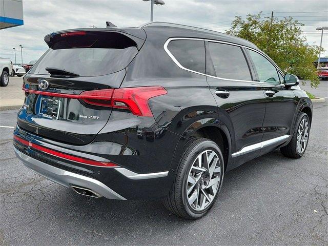 2023 Hyundai SANTA FE Vehicle Photo in LANCASTER, PA 17601-0000