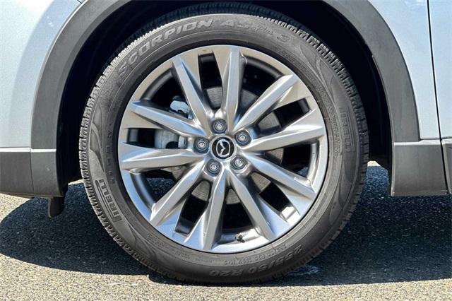 2021 Mazda CX-9 Vehicle Photo in ELK GROVE, CA 95757-8703