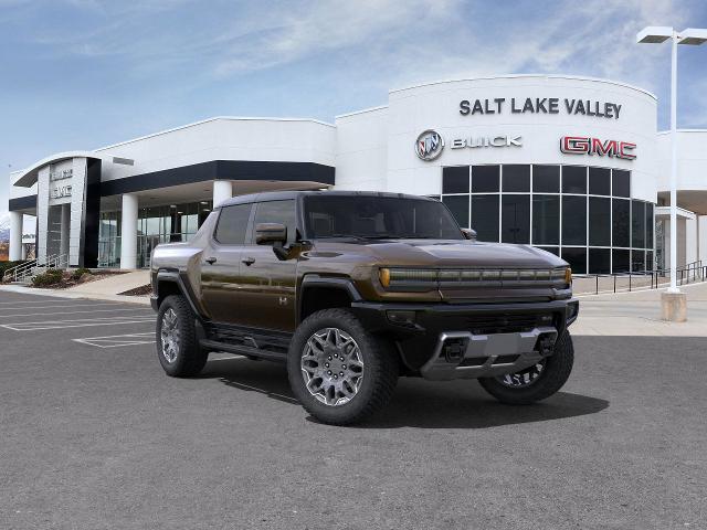 2025 GMC HUMMER EV Pickup Vehicle Photo in SALT LAKE CITY, UT 84119-3321