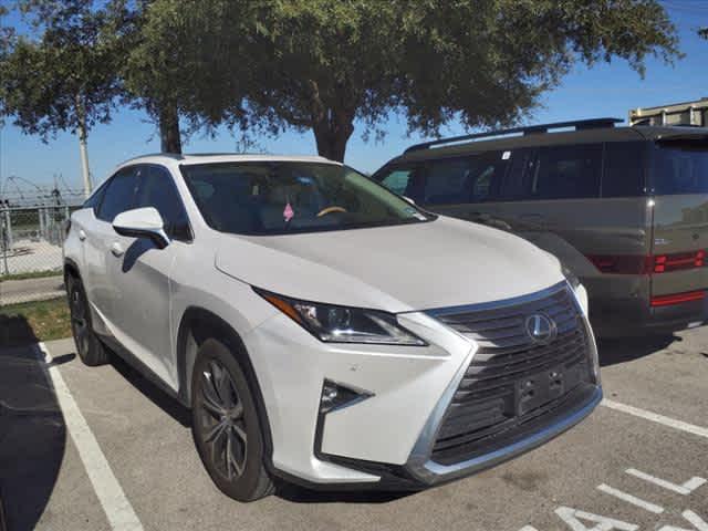 2017 Lexus RX 350 Vehicle Photo in Decatur, TX 76234