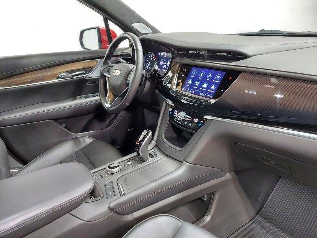 2024 Cadillac XT6 Vehicle Photo in SAUK CITY, WI 53583-1301