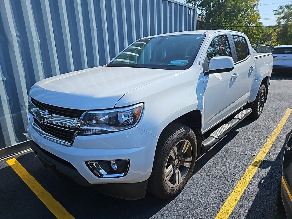 2018 Chevrolet Colorado Vehicle Photo in AKRON, OH 44303-2185