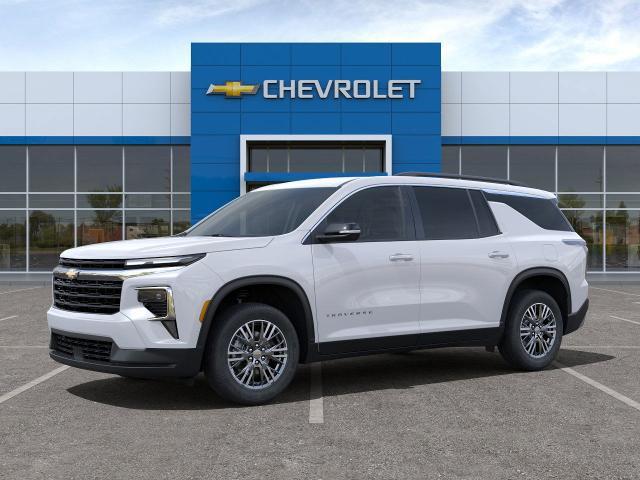 2024 Chevrolet Traverse Vehicle Photo in POST FALLS, ID 83854-5365