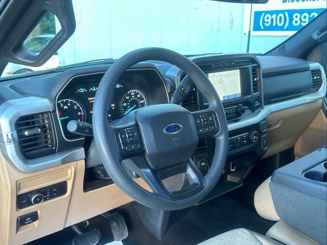 2022 Ford F-150 Vehicle Photo in DUNN, NC 28334-8900