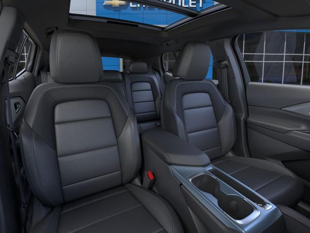 2024 Chevrolet Equinox EV Vehicle Photo in SAINT JAMES, NY 11780-3219