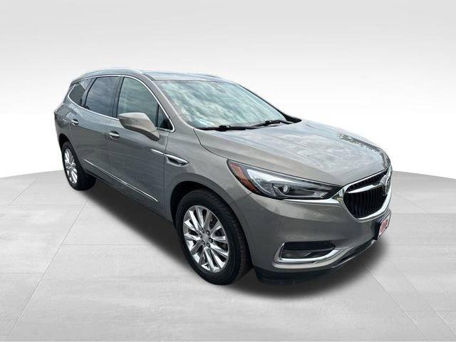 2018 Buick Enclave Vehicle Photo in MEDINA, OH 44256-9631