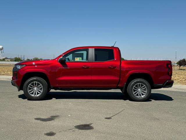 2024 Chevrolet Colorado Vehicle Photo in PITTSBURG, CA 94565-7121