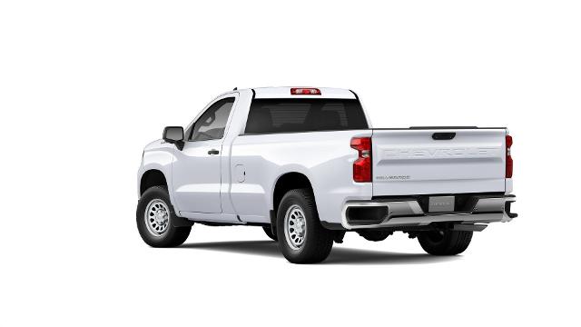 2025 Chevrolet Silverado 1500 Vehicle Photo in Weatherford, TX 76087