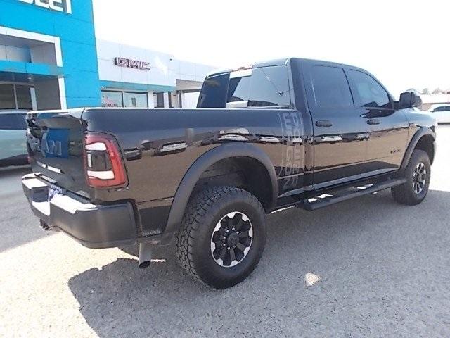 Used 2021 RAM Ram 2500 Pickup Power Wagon with VIN 3C6TR5EJ0MG507426 for sale in Dalhart, TX