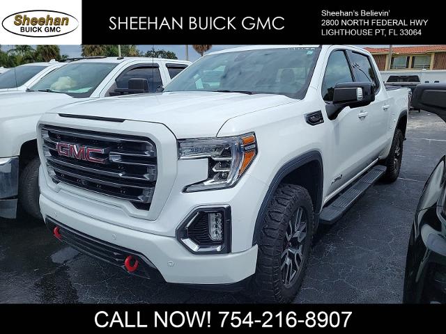 2020 GMC Sierra 1500 Vehicle Photo in LIGHTHOUSE POINT, FL 33064-6849