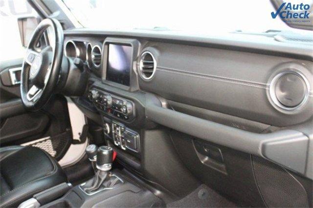 2021 Jeep Gladiator Vehicle Photo in ST JOHNS, MI 48879-1562