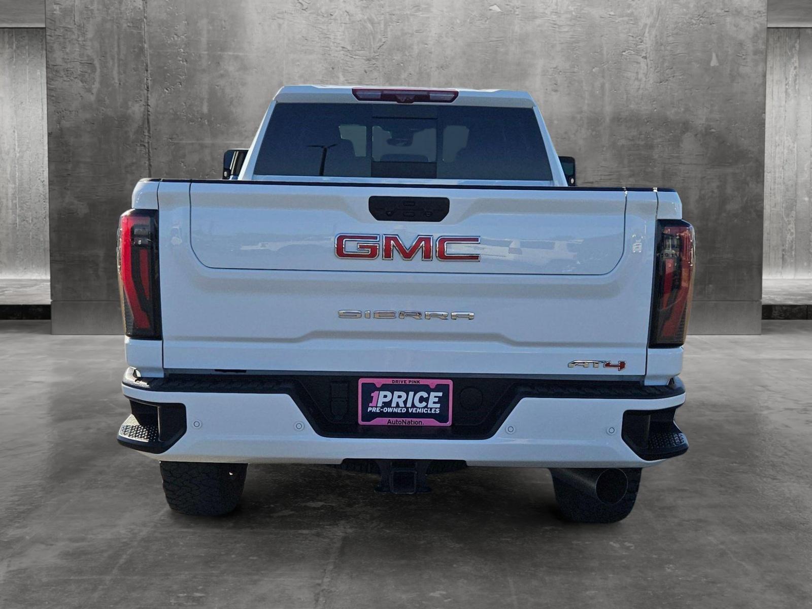 2024 GMC Sierra 2500 HD Vehicle Photo in MESA, AZ 85206-4395