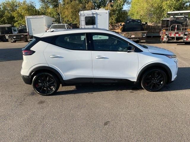 2023 Chevrolet Bolt EUV Vehicle Photo in ENGLEWOOD, CO 80113-6708