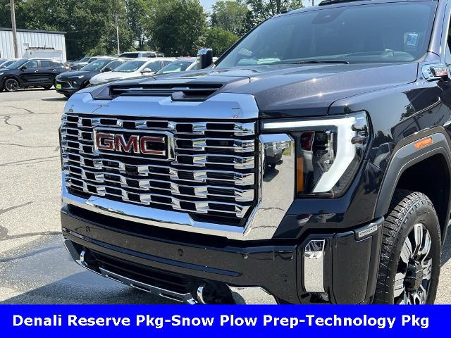 2024 GMC Sierra 2500 HD Vehicle Photo in CHICOPEE, MA 01020-5001